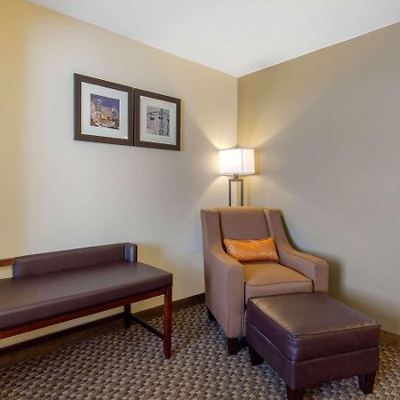 Comfort Inn & Suites Sw Houston Sugarland Экстерьер фото