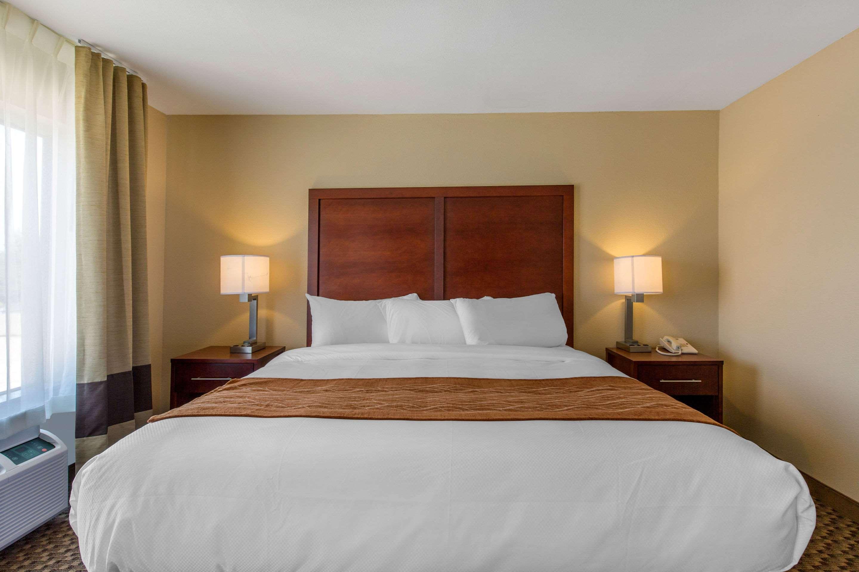 Comfort Inn & Suites Sw Houston Sugarland Экстерьер фото