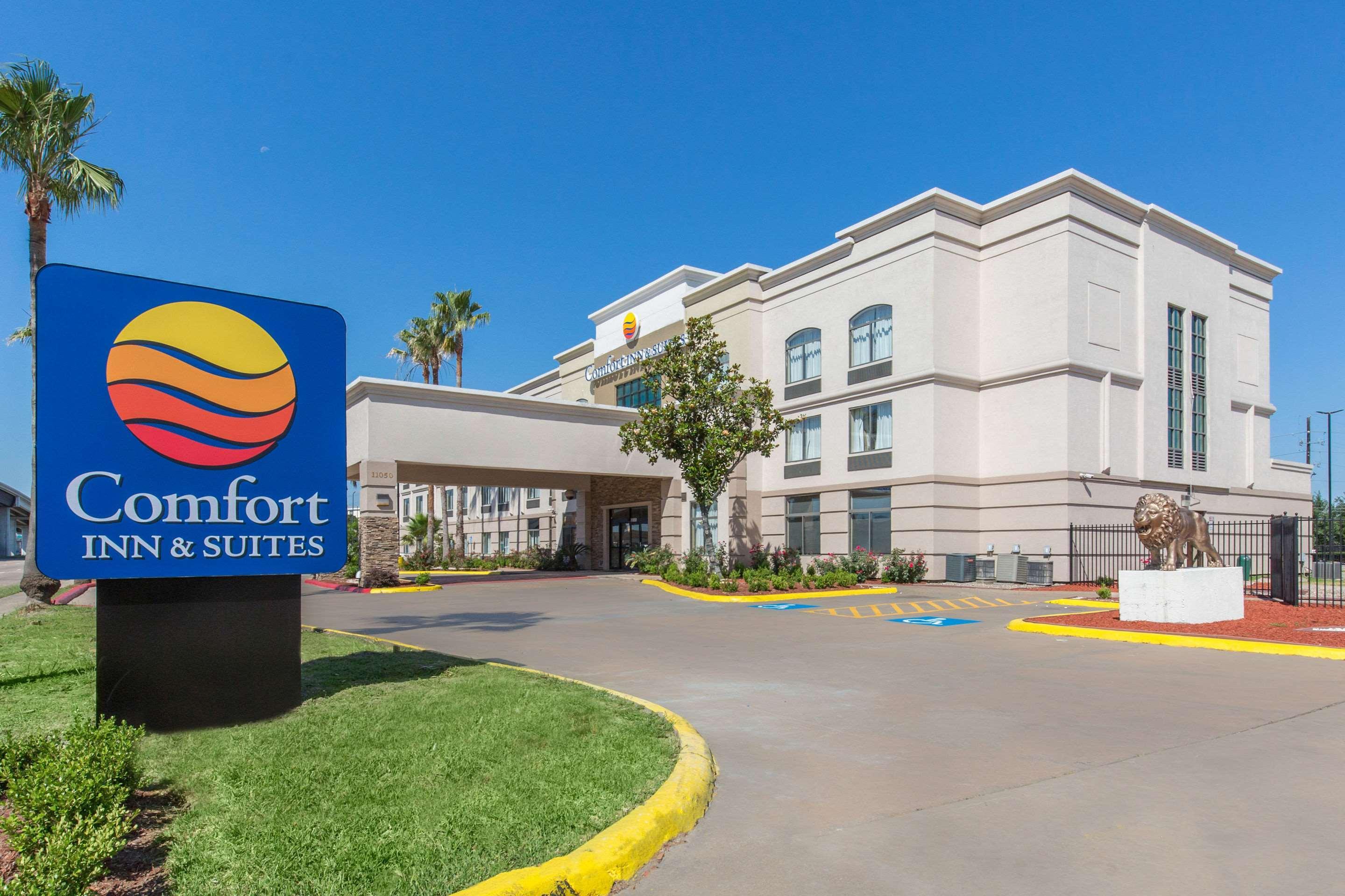 Comfort Inn & Suites Sw Houston Sugarland Экстерьер фото