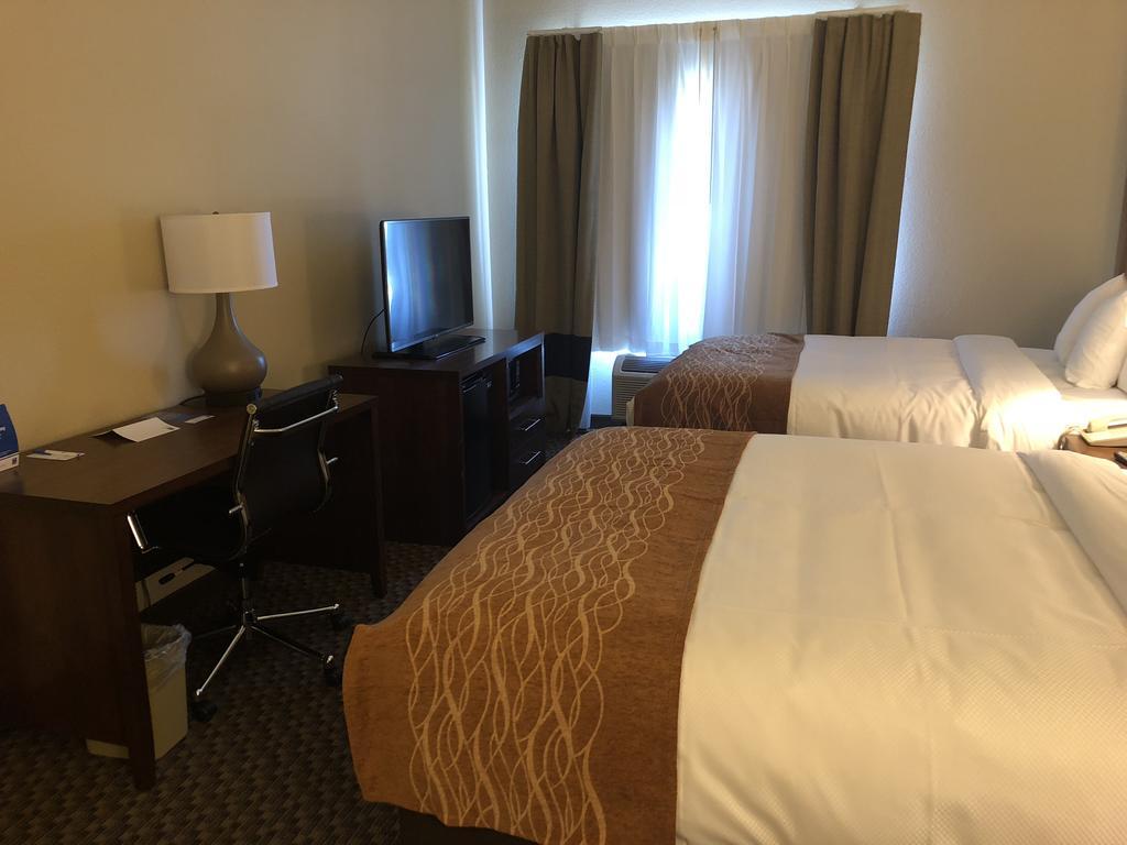Comfort Inn & Suites Sw Houston Sugarland Экстерьер фото