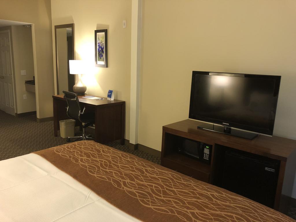 Comfort Inn & Suites Sw Houston Sugarland Экстерьер фото