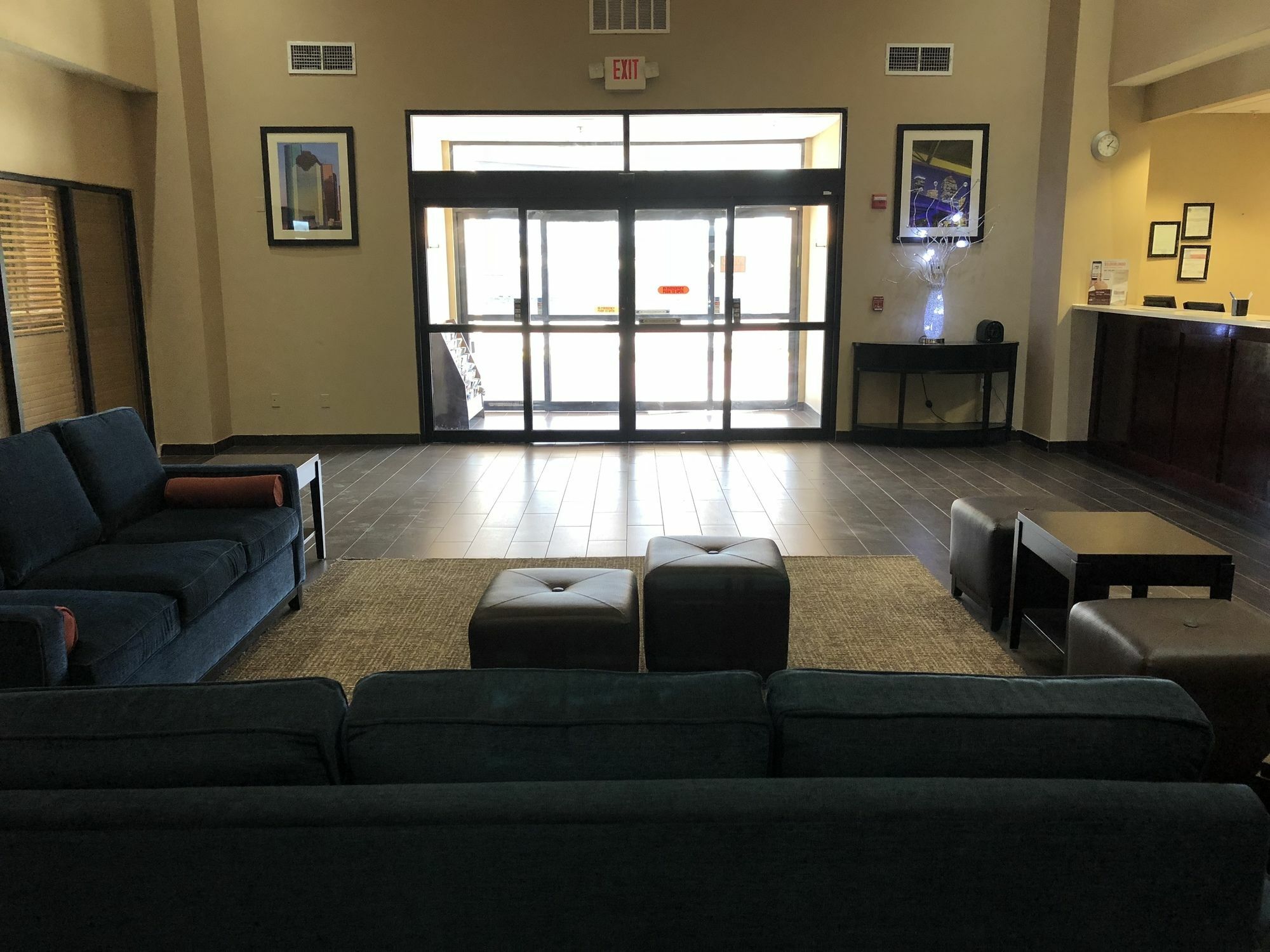 Comfort Inn & Suites Sw Houston Sugarland Экстерьер фото