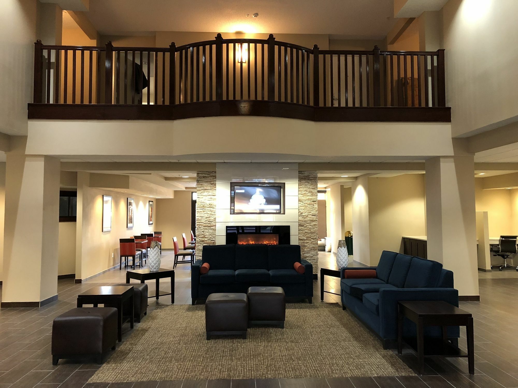 Comfort Inn & Suites Sw Houston Sugarland Экстерьер фото