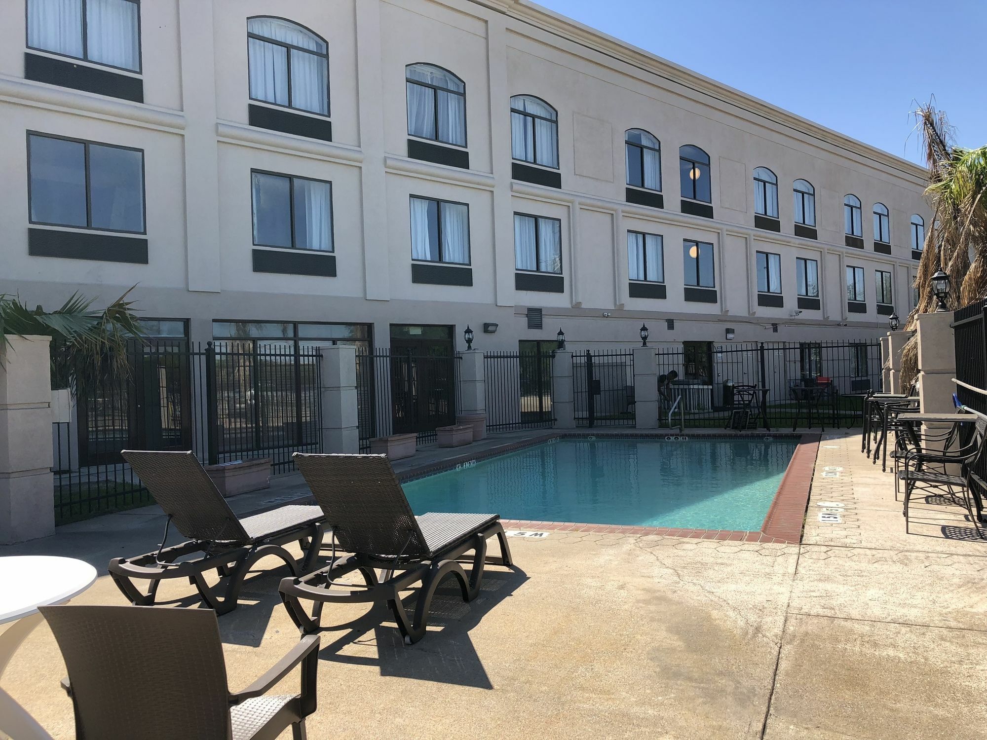 Comfort Inn & Suites Sw Houston Sugarland Экстерьер фото